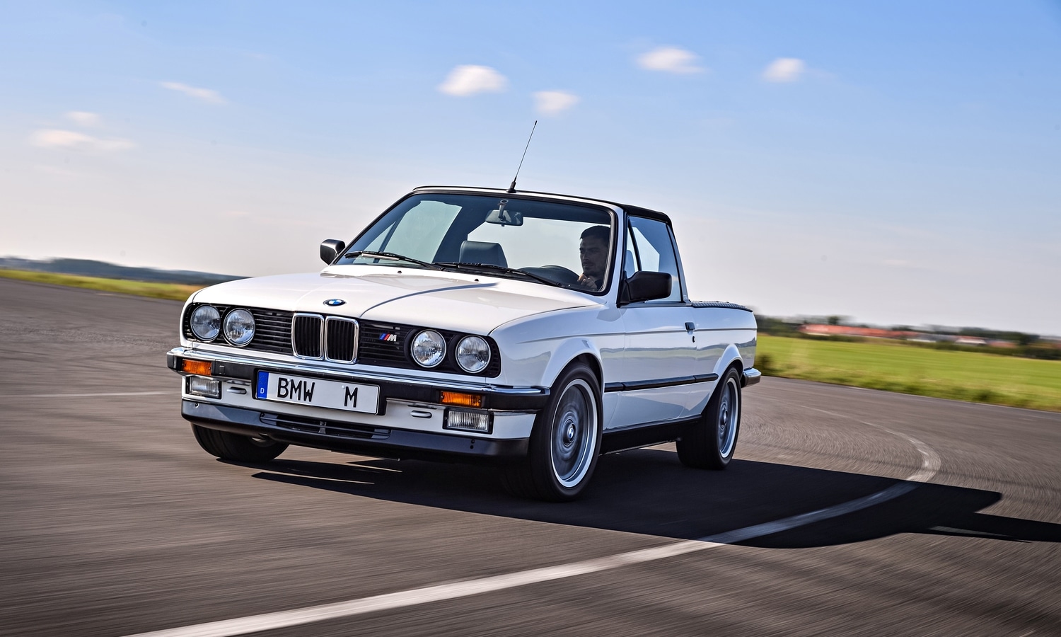 BMW M3 pick up 1986