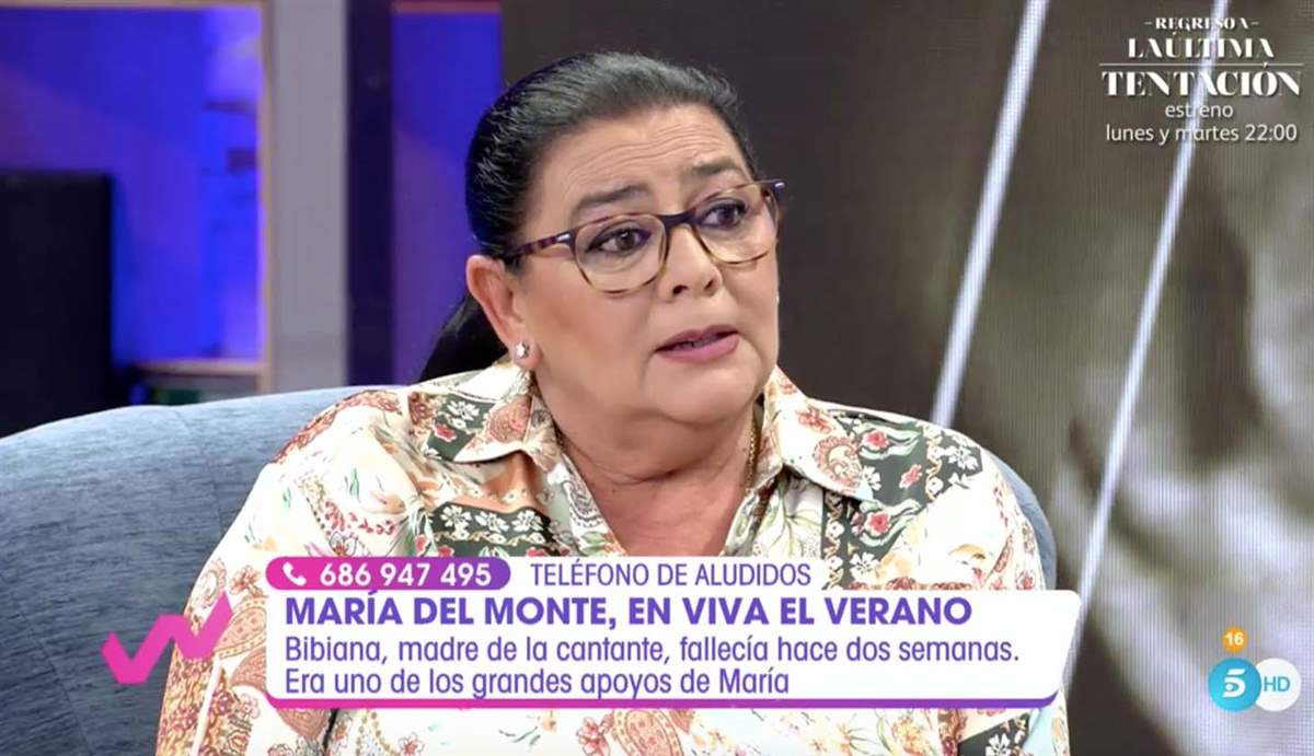 Maria Del Monte