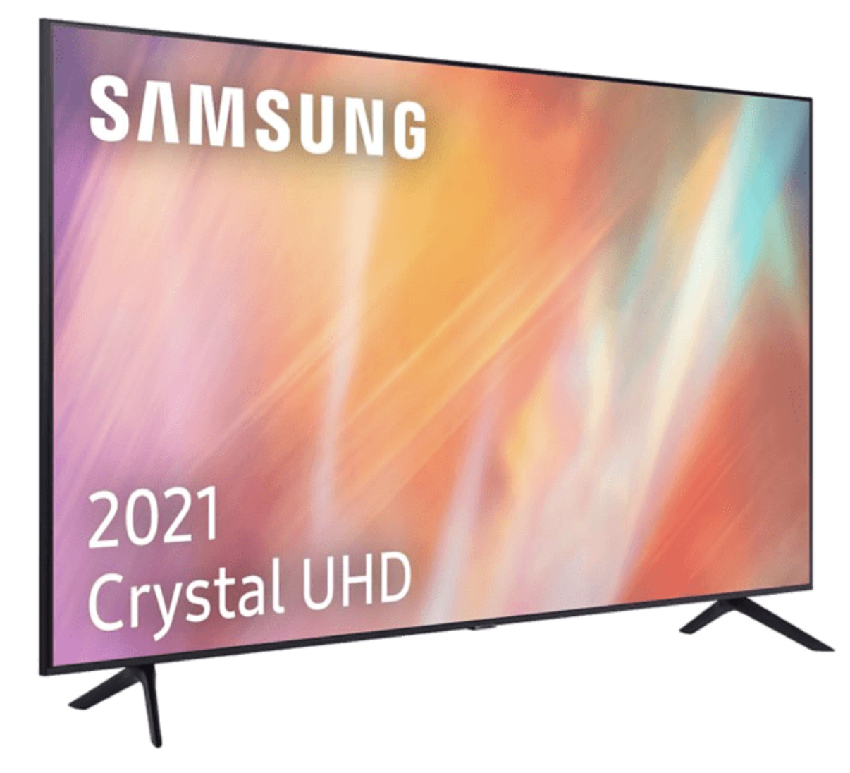 Samsung UE65AU7175UXXC, UHD 4K, Crystal UHD, Smart TV, HDR10+, Tizen, Dolby Digital Plus