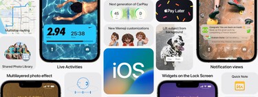 iOS 16: fecha de salida, novedades, modelos compatibles y toda la información