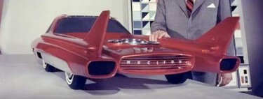 Ford Nucleon: cuando alguien tuvo la brillante idea de diseñar un coche movido por un reactor nuclear