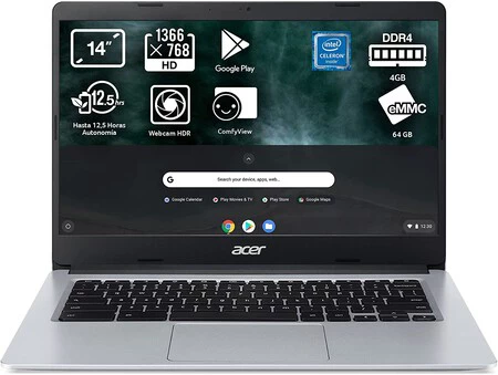 Acer Chromebook 314 Cb Cb314 1h C1sq