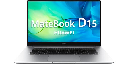 Huawei Matebook D 15 2021 2