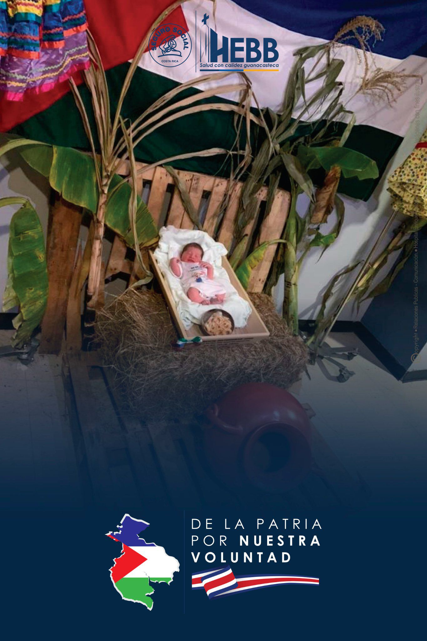 Este lunes se celebró el 198 aniversario de la Anexión del Partido de Nicoya a Costa Rica.