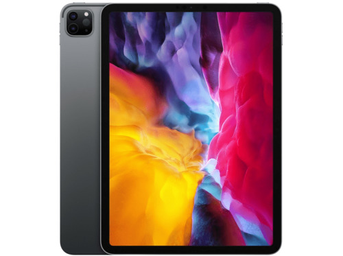 Apple iPad Pro (2020 2ª gen.), 1 TB, Gris espacial, WiFi, 11" Liquid Retina