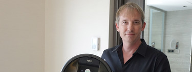 «El objetivo es tener el robot aspirador perfecto: aquel del que no te tienes que ocupar», Colin Angle, CEO de iRobot (Roomba)
