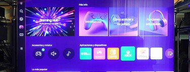 Xbox Cloud Gaming ya está "dentro" de los televisores de Samsung: estas son nuestras primeras impresiones