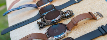 Mejor smartwatch en relación calidad precio: recomendaciones para acertar en tu compra y ocho relojes inteligentes destacados