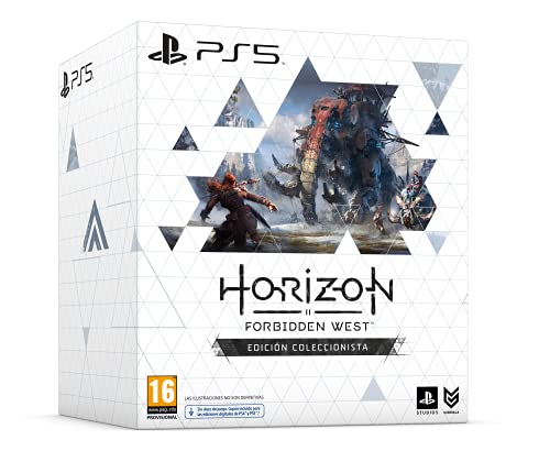 Playstation - Horizon Forbidden West - Edición Coleccionista [PS5]