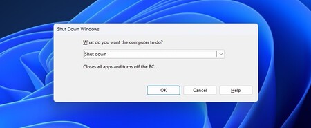 Apagado Windows 11 2