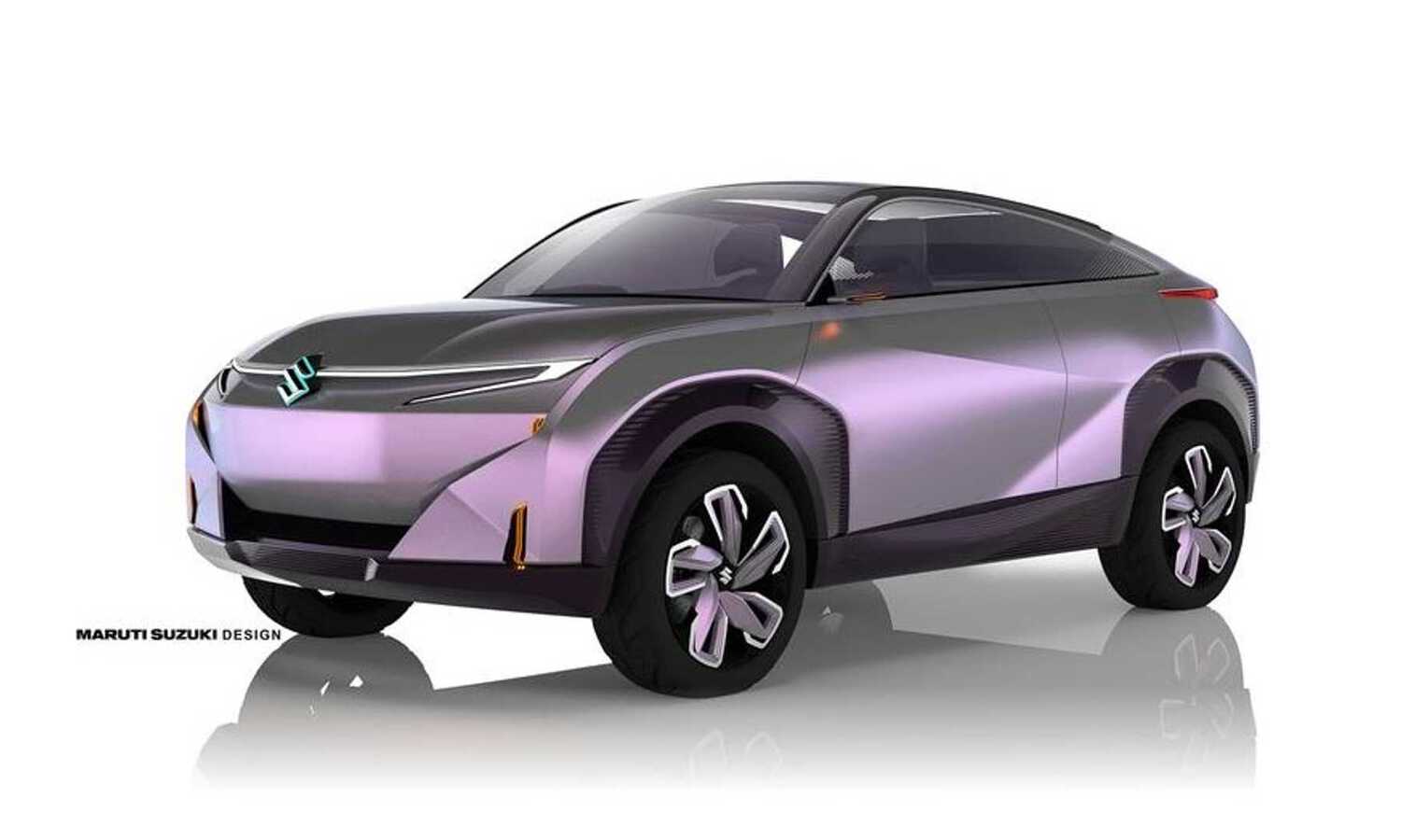 Maruti-Suzuki Future-e concept