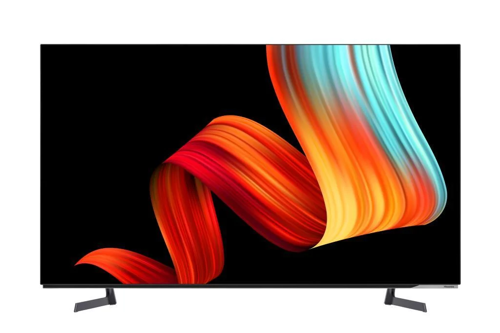 TV OLED 139,7 cm (55") Hisense 55A8G UHD 4K ,Dolby Vision-Atmos ,HDR Dolby Vision / HDR 10/ HDR 10 + ,Smart tv
