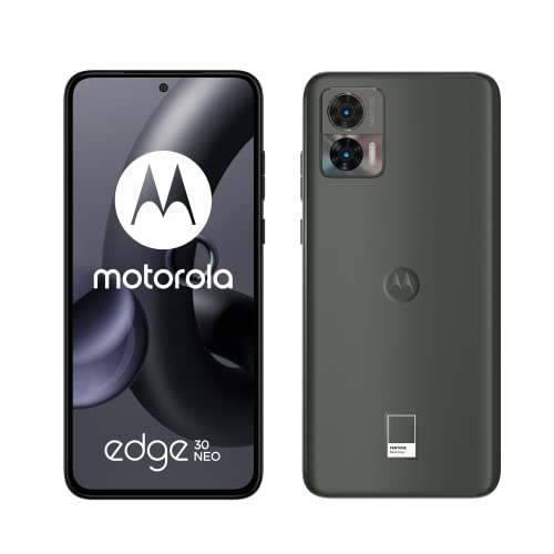 Motorola - Smartphone Moto Edge 30 Neo 8+128, Negro