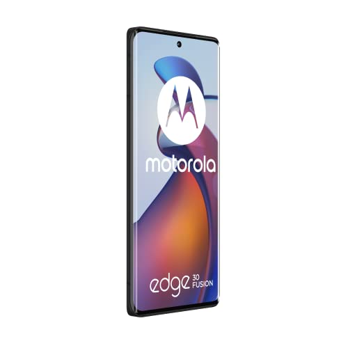 Motorola - Smartphone Moto Edge 30 Fusion 8+128, Negro