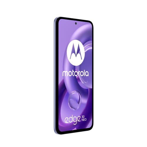 Motorola - Smartphone Moto Edge 30 Neo 8+128 Veri Peri