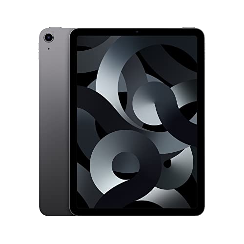 2022 Apple iPad Air (Wi-Fi, 64 GB) - Gris Espacial (5.ª generación)