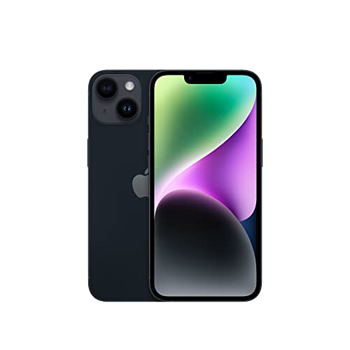 Apple iPhone 14 (512 GB) - Negro Noche