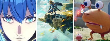 Nintendo Direct: estas han sido las ocho grandes novedades para los próximos meses en Switch 