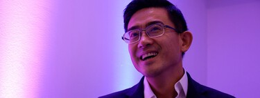 "No nos hemos rendido en smartphones y seguiremos lanzando modelos de gama alta", Fred Wang, country manager de Huawei Consumo Iberia