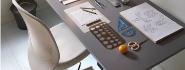Guía de compra de mesas para trabajar de IKEA: mejores recomendaciones y 10 escritorios destacados desde 25 euros