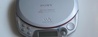 Cuando el Discman MP3 conquistó (brevemente) nuestras vidas 