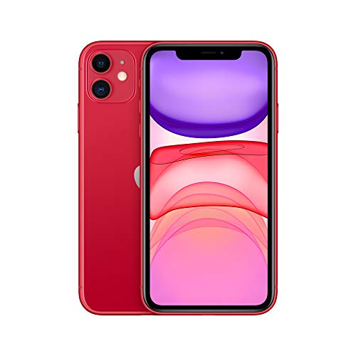 Apple iPhone 11 (64 GB) - (Product) Red