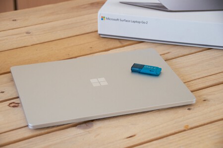 Surface Laptop Go 2 Review Xataka Analisis Espanol Diseno Carcasa