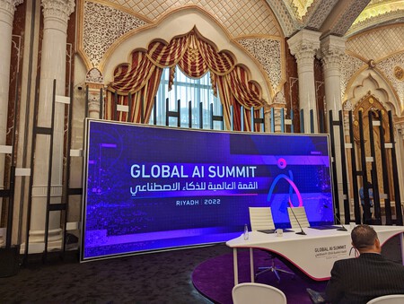 Global Ai Summit 2022 Interior