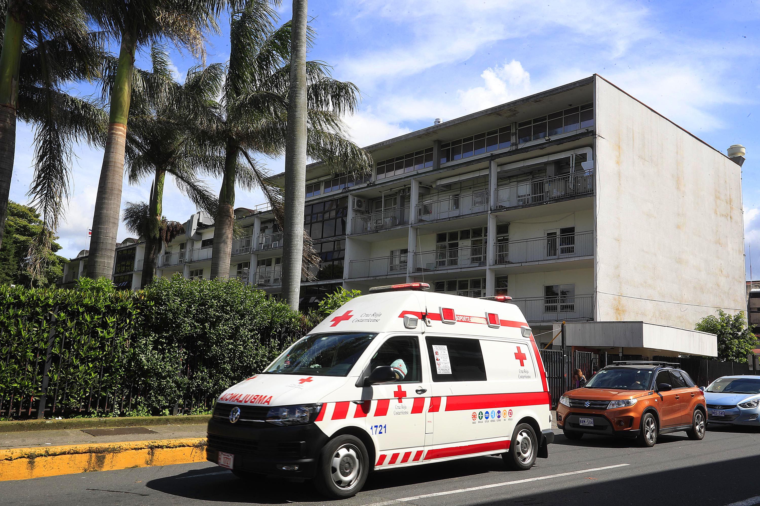 Desde mayo, el Hospital Nacional de Niños enfrenta un aumento en la demanda de casos respiratorios, por virus como el de la covid-19. 