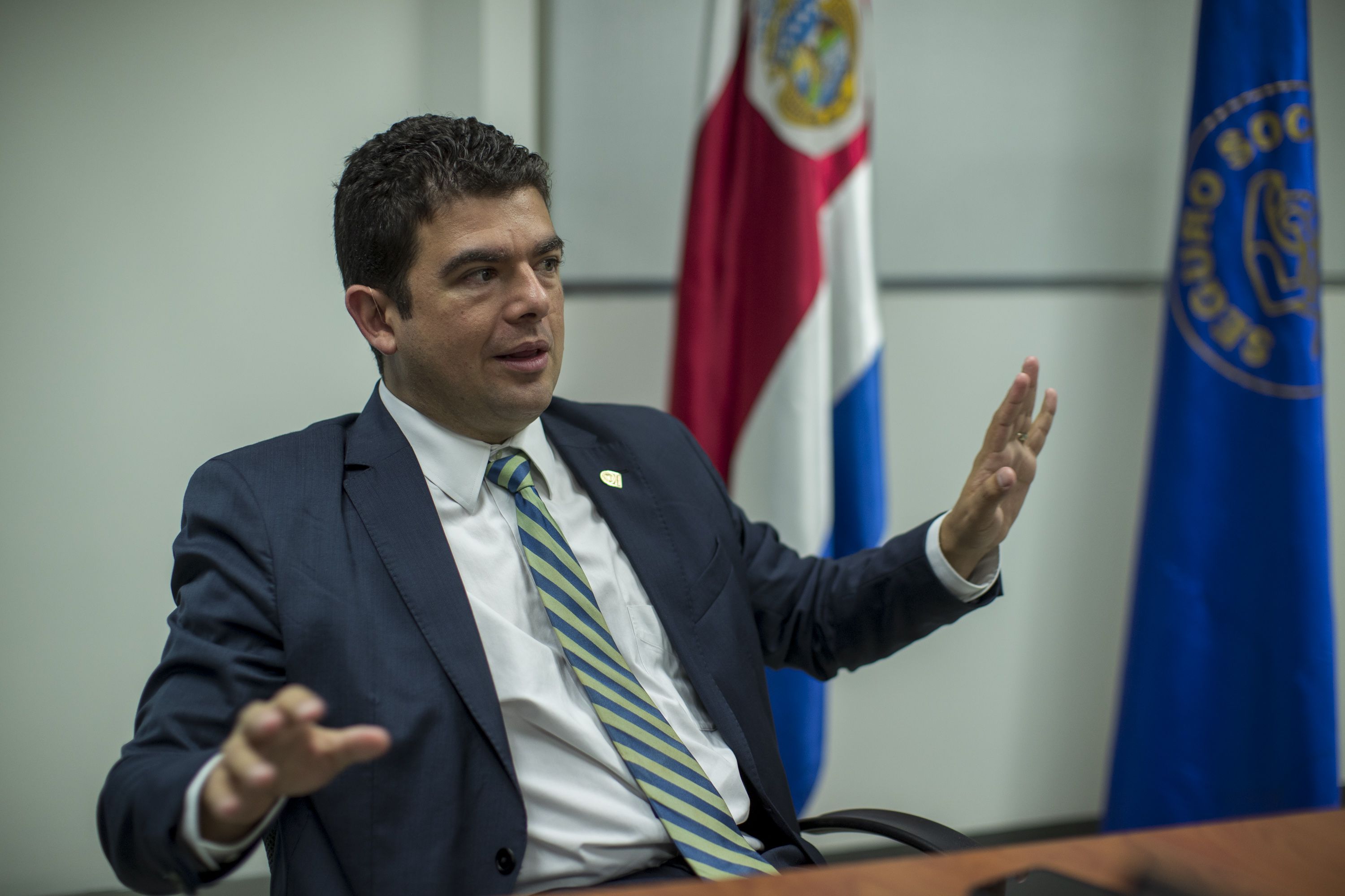 La destitución de Álvaro Ramos como presidente ejecutivo de la Caja Costarricense de Seguro Social (CCSS) se convirtió en la cuarta baja del gabinete de Rodrigo Chaves, en un lapso de 16 días.