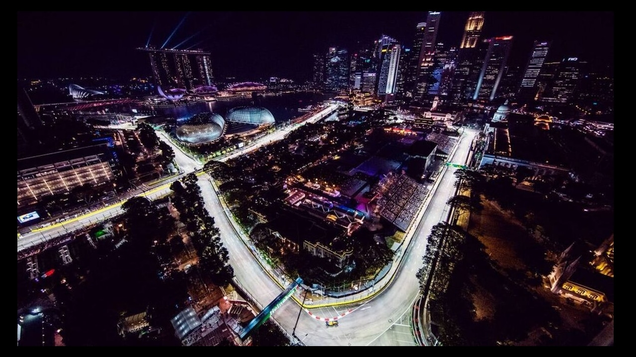 GP de Singapur