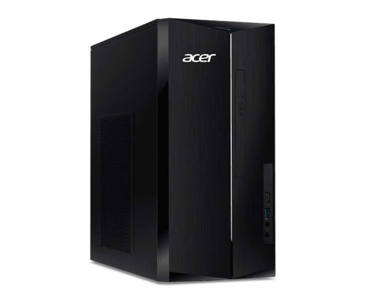 Sobremesa Acer Aspire Desktop XC-1760, i5, 12GB, 512 GB SSD, W11