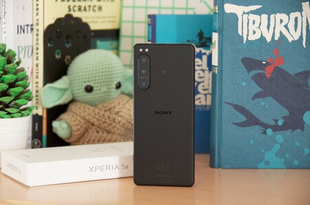 Sony Xperia 5 Iv Review Xataka Analisis Diseno Trasera