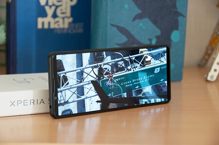 Sony Xperia 5 Iv Review Xataka Analisis Pantalla Video