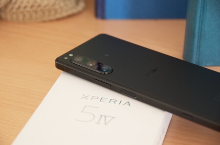Sony Xperia 5 Iv Review Xataka Analisis Detalle Diseno