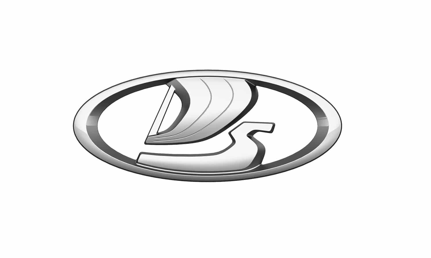 AutoVaz logo - General Motors - GM-AvtoVAZ