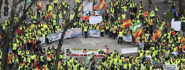 Los transportistas amenazan con paralizar España. La cuestión es si es una huelga o un paro patronal