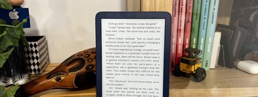 Amazon Kindle 2022, análisis: una sola mejora ha bastado para elevar este eReader a nuevos niveles 