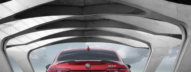 Alfa Romeo Giulia: un coche con "cerebro" a cargo de la aerodinámica