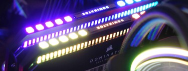 Corsair Dominator Platinum DDR5 6000 MHz, análisis: estos módulos de memoria son un sueño para los 'overclockers'