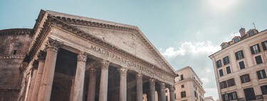 Mientras los hormigones modernos se agrietan a las pocas décadas, el Panteón de Agripa lleva 2.000 años en pie: mitos y realidades del hormigón romano
