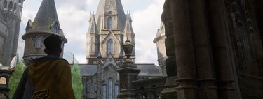 'Hogwarts Legacy’ desvela un gameplay que muestra el castillo y unas espectaculares posibilidades de personalización