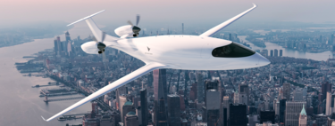 Volar en avión eléctrico será posible antes de 2030. Pero sólo si perteneces a una minoría privilegiada