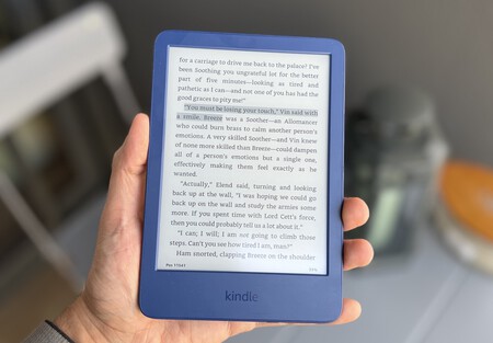 Amazon Kindle 2022 En Mano
