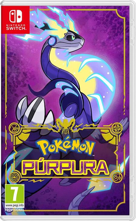 Pokemon Purpura