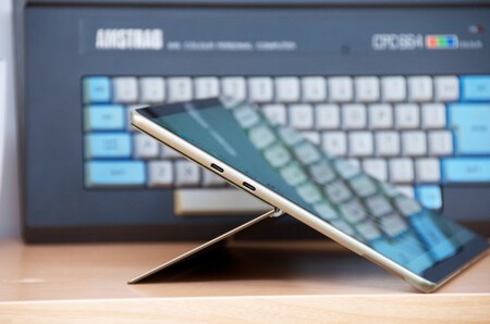 Surface Pro 9 Review Xataka Conectividad