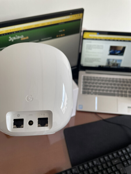 Google Nest Wifi Pro 5