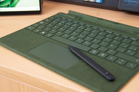 Surface Pro 9 Review Xataka Tocuhpad