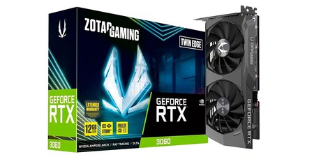 Zotac Gaming Geforce Rtx 3060