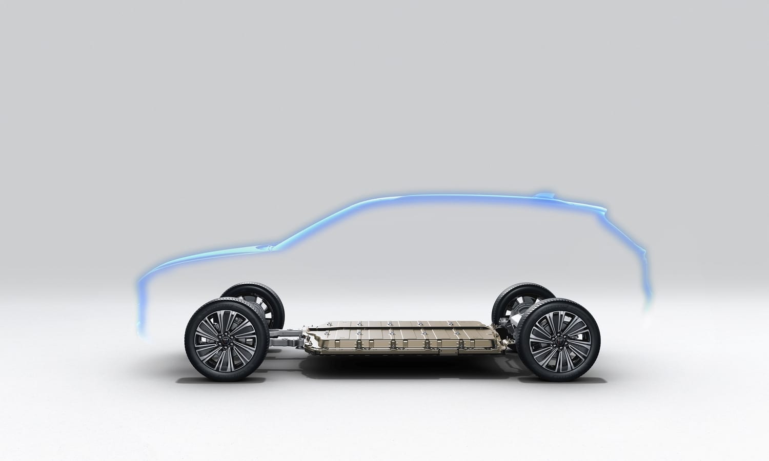 Buick to Introduce it´s first Ultium-Based electric vehicle in China